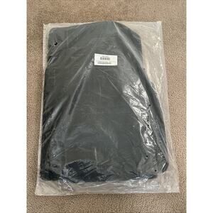 OEM GMC Acadia Denali Black Floor Mats Carpet 4 Pc 6 Passenger Part # 84573805